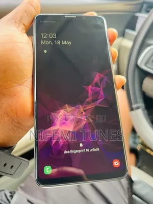 Samsung Galaxy S9 Plus 64 GB Black