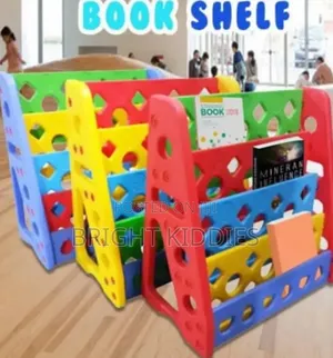 Children Book Shelf For Student