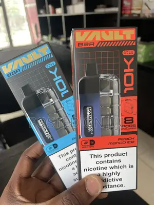 Vault Refillable Vape