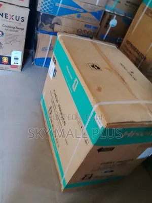 Clean and Neat Hisense 250l Freezer for Sale