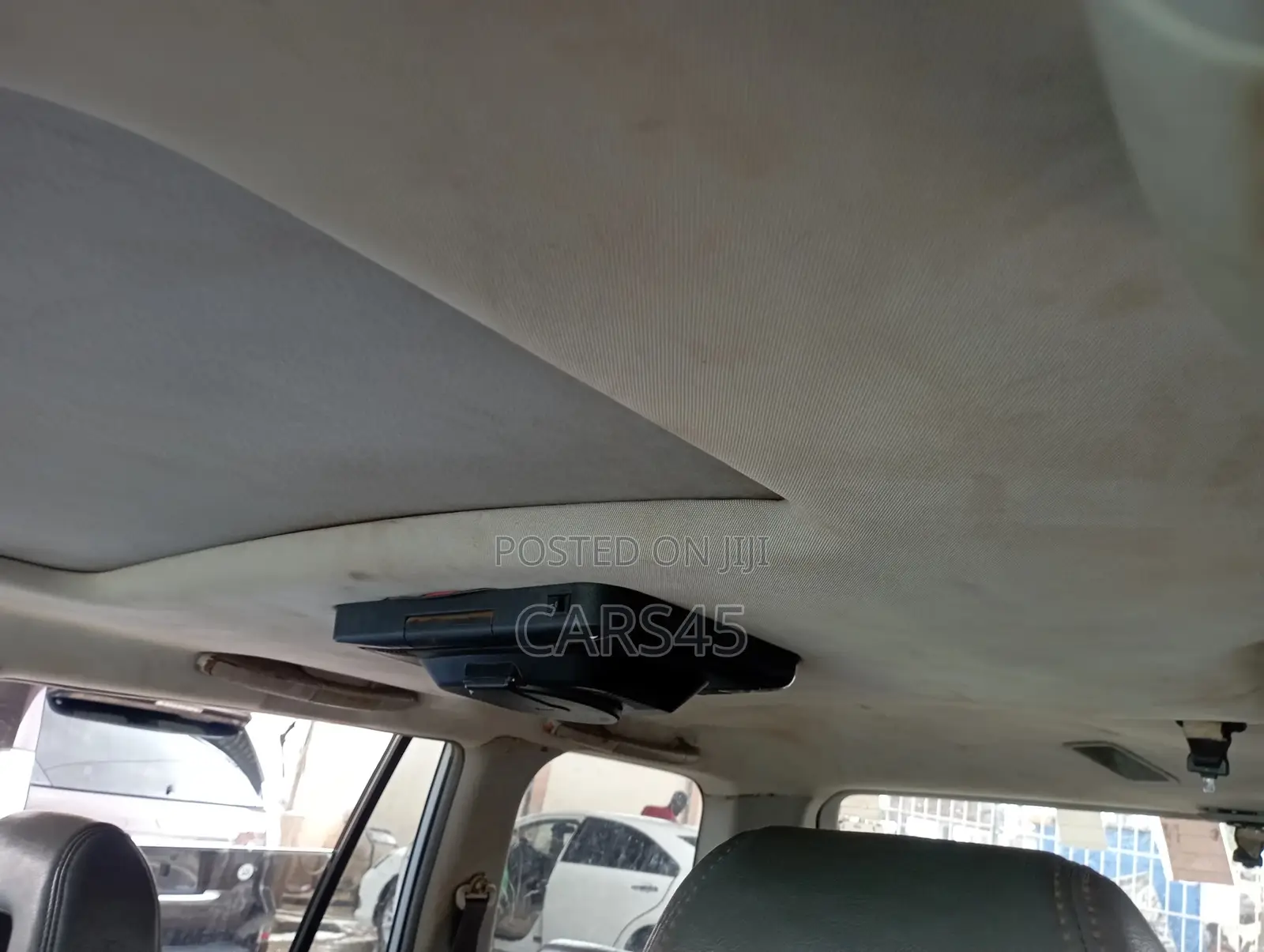 Honda Pilot 2005 Silver