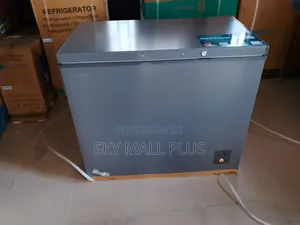 Portable Hisense 250l Chest Freezer With Big Space