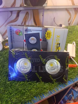 Double Recesse Light
