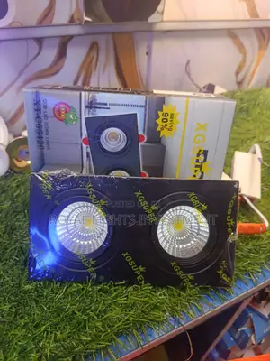 Double Recesse Light