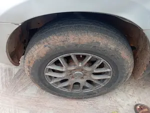 Honda Pilot 2005 Silver
