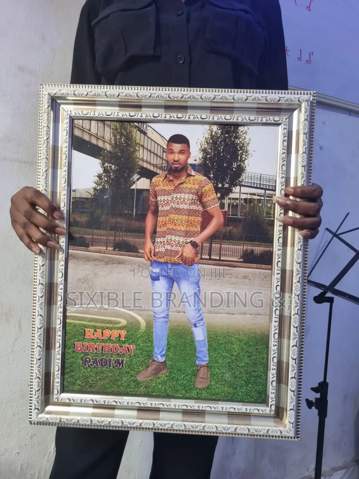 Picture/Certificate Framing