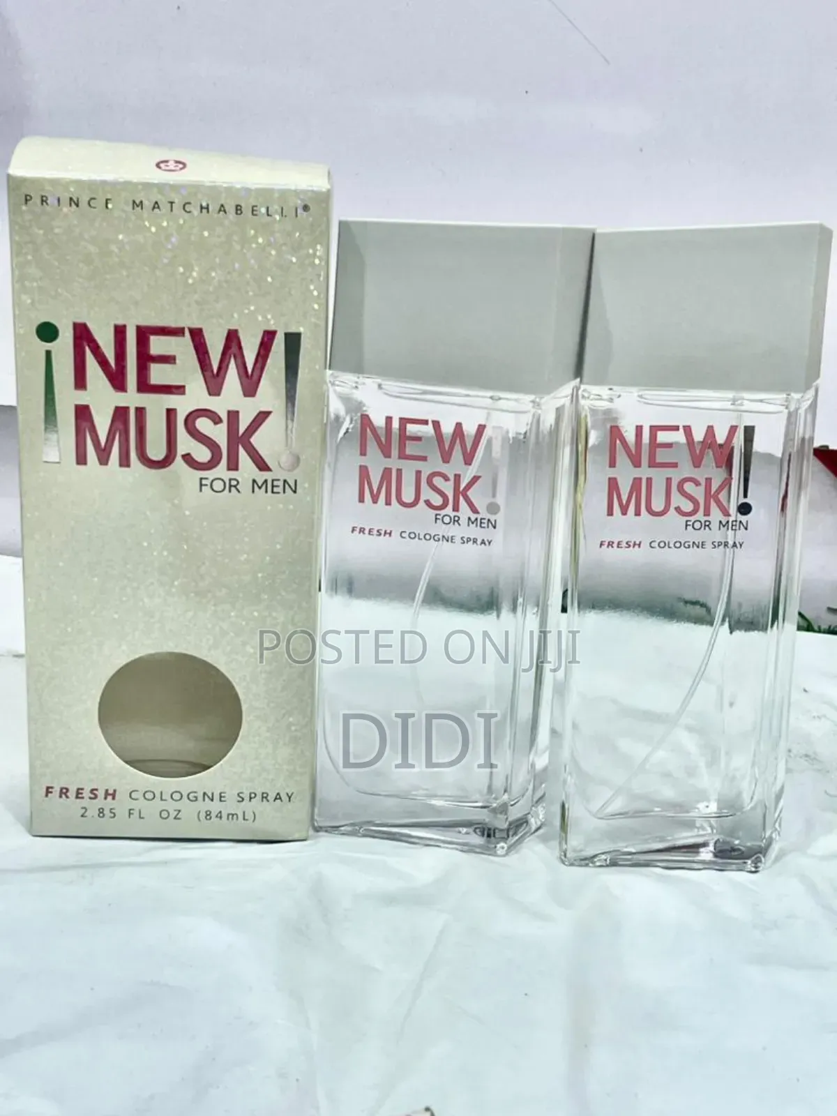 Arabic Perfume