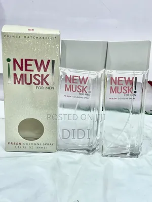 Arabic Perfume