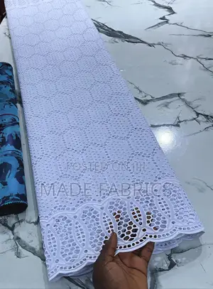 Premium Guipure Lace