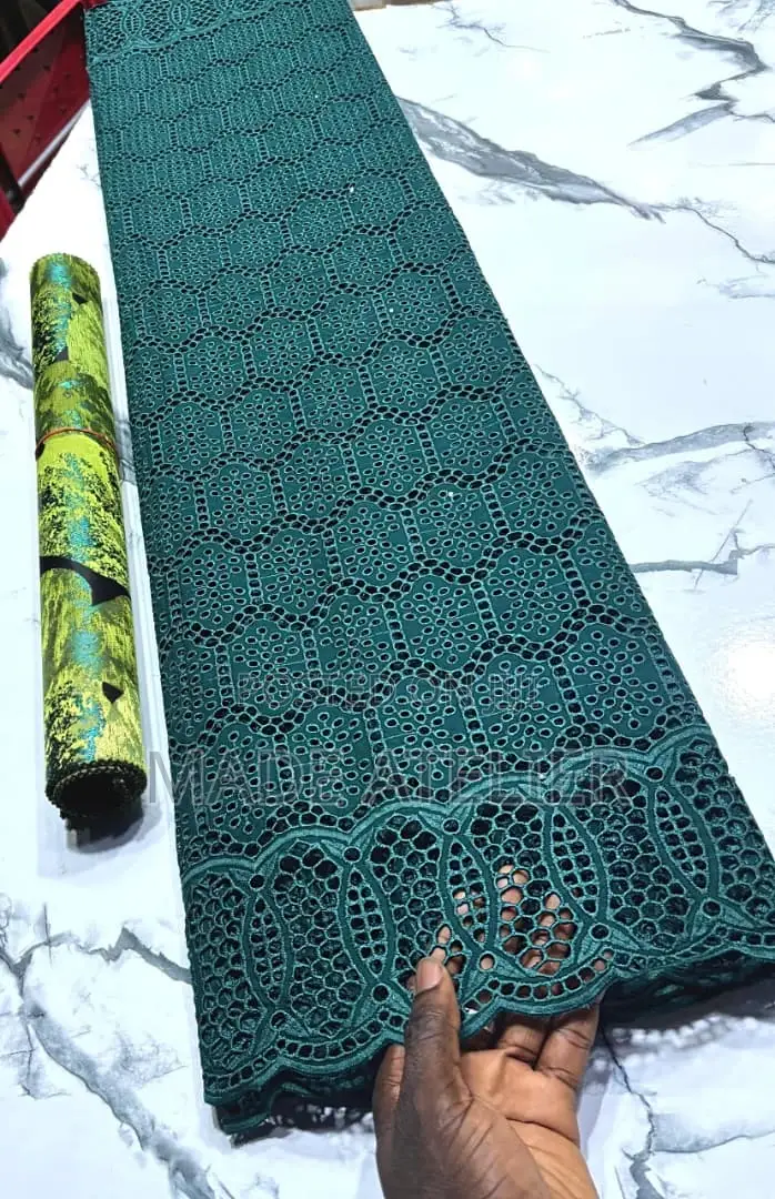 Premium Guipure Lace