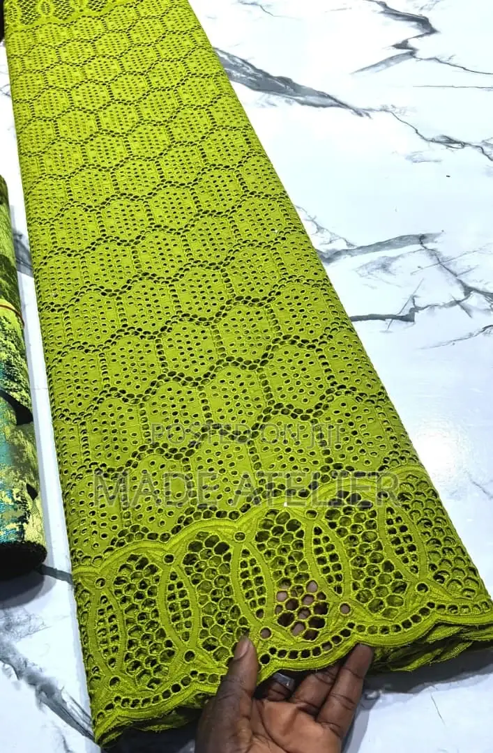 Premium Guipure Lace