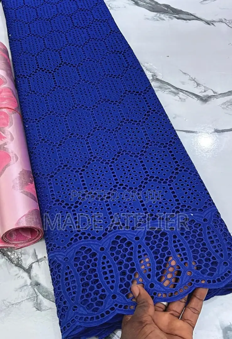 Premium Guipure Lace