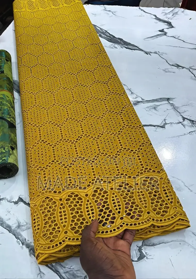 Premium Guipure Lace