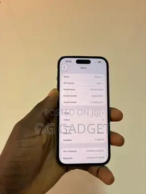 Apple iPhone 14 Pro 128 GB Black