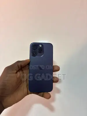 Apple iPhone 14 Pro 128 GB Black