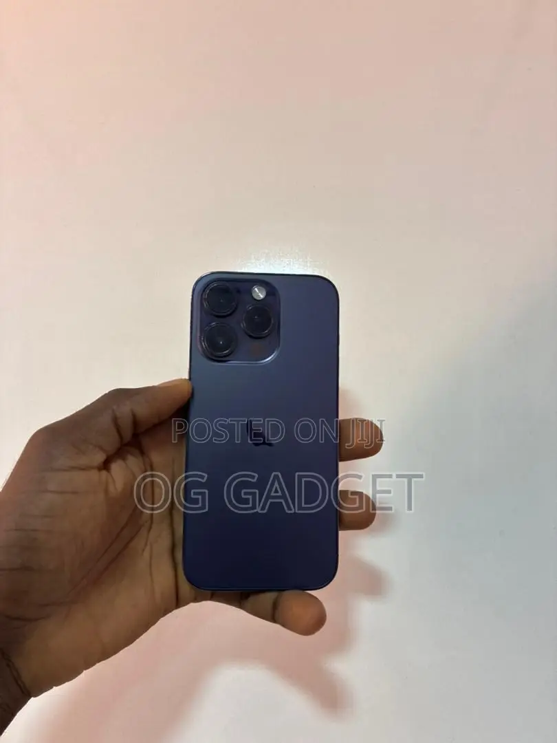 Apple iPhone 14 Pro 128 GB Black