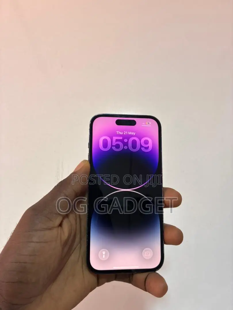 Apple iPhone 14 Pro 128 GB Black