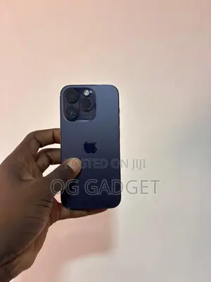 Apple iPhone 14 Pro 128 GB Black