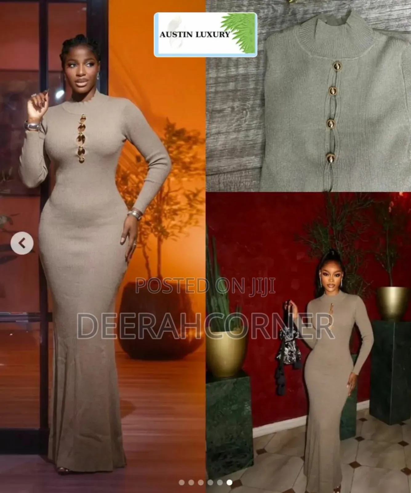 Luxury Gown