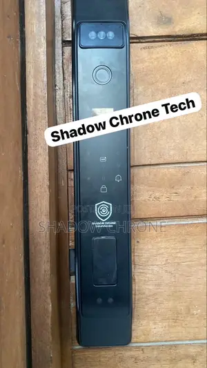 Modern Digital Smart Door Lock System