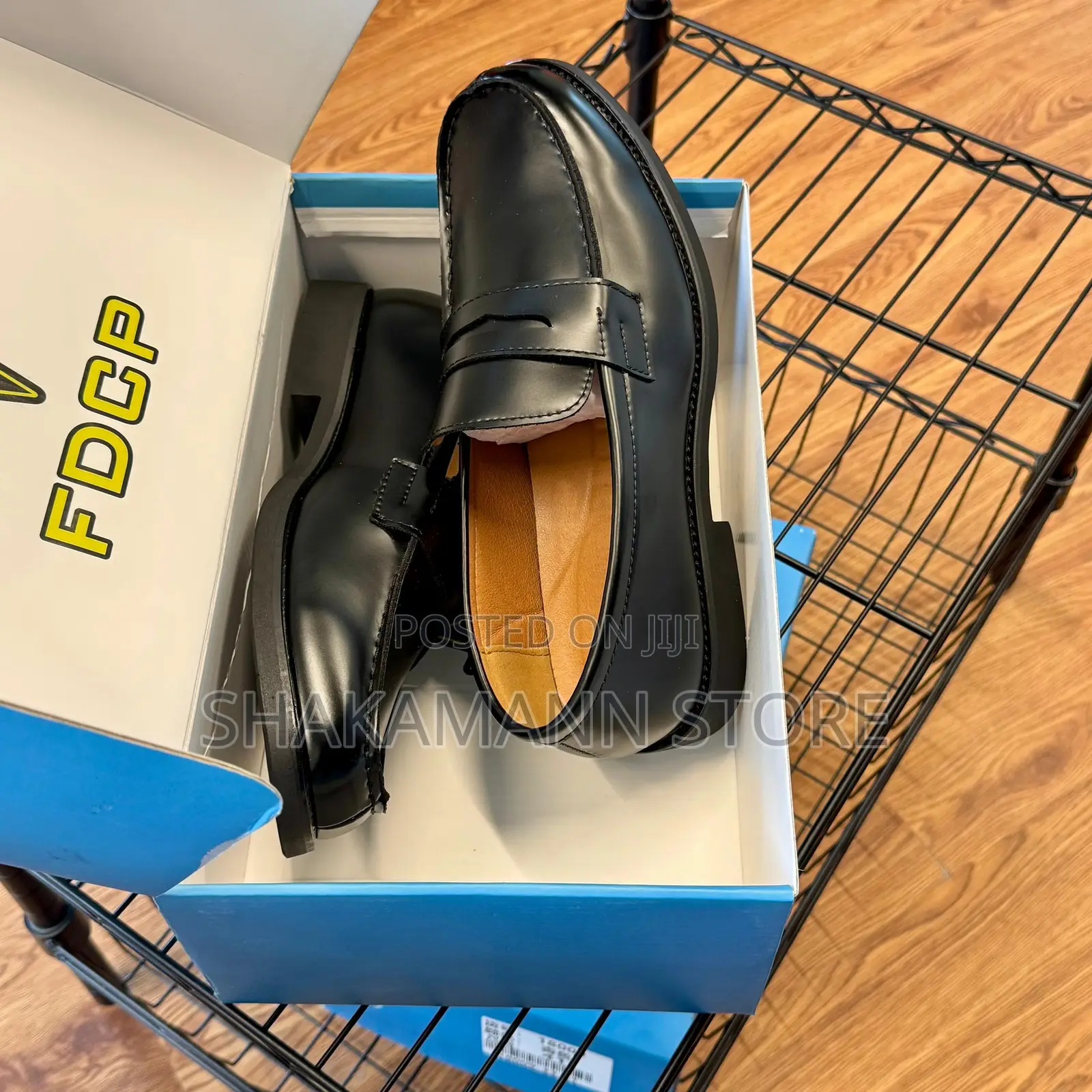 High Quality Loafer FDCP Shoes
