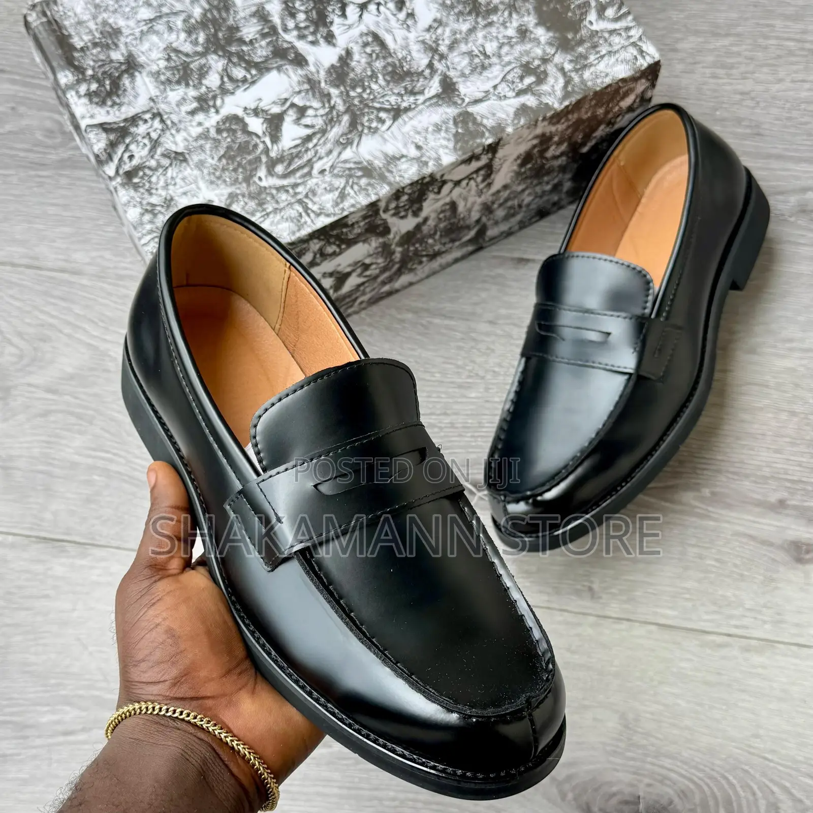 High Quality Loafer FDCP Shoes