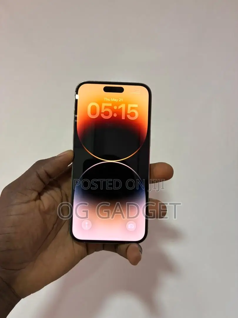 Apple iPhone 14 Pro Max 128 GB Gold