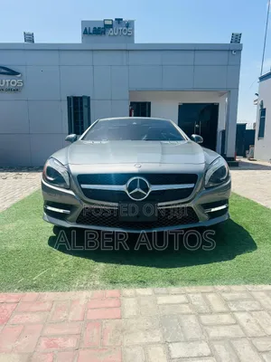 Mercedes-Benz SL-Class SL550 2dr Convertible (4.7L 8cyl Turbo 7A) 2014