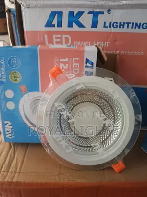 6watts Glass Recess Akt