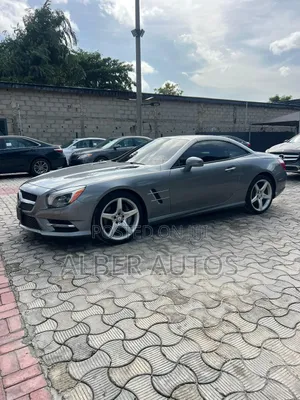 Mercedes-Benz SL-Class SL550 2dr Convertible (4.7L 8cyl Turbo 7A) 2014