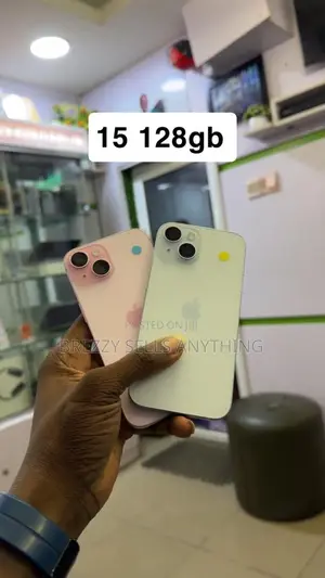 Apple iPhone 15 128 GB Pink