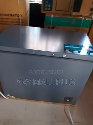 Hisense 250l Freezer With Premium Cooling Performance