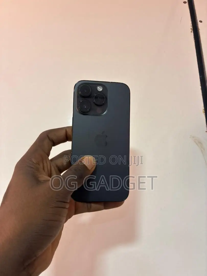 Apple iPhone 14 Pro 256 GB Black