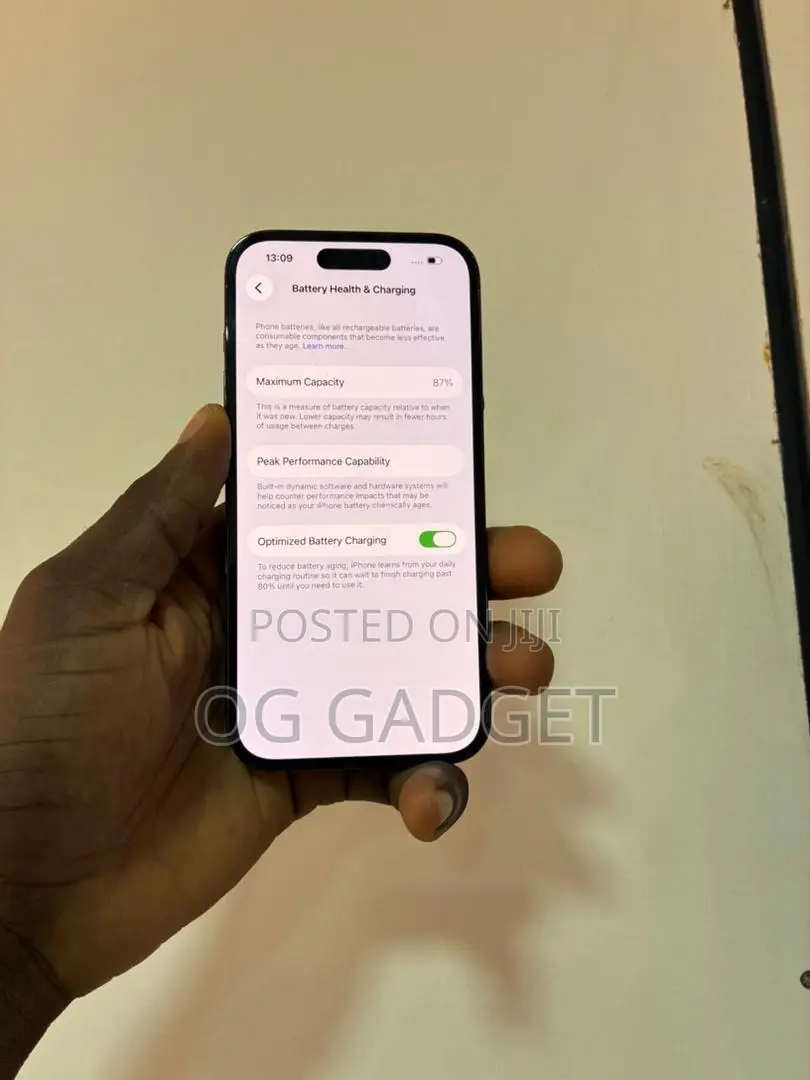 Apple iPhone 14 Pro 256 GB Black