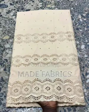 Swiss Voile Lace