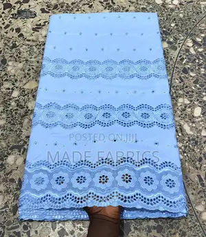 Swiss Voile Lace