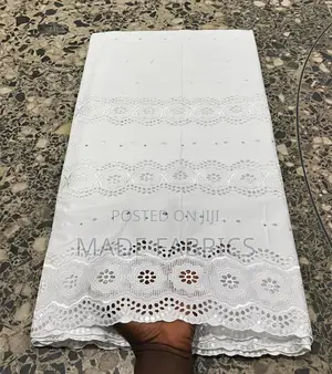 Swiss Voile Lace