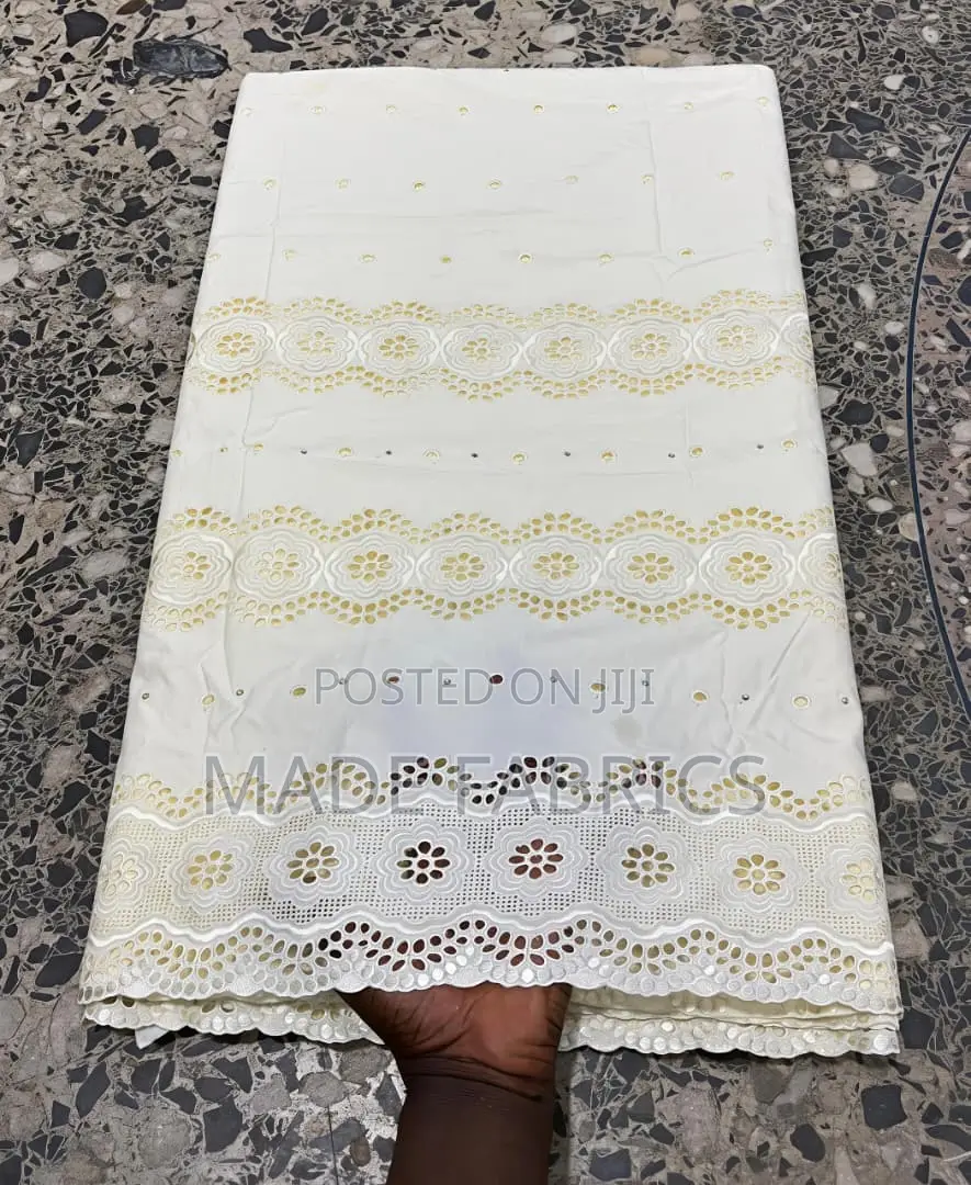Swiss Voile Lace