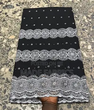 Swiss Voile Lace