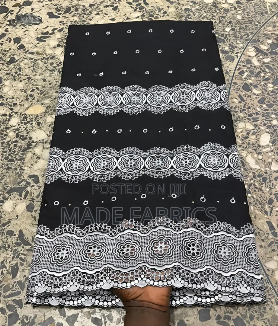 Swiss Voile Lace