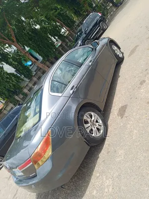 Honda Accord 2009 Gray