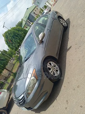 Honda Accord 2009 Gray