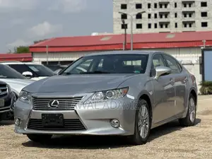 Lexus ES 350 FWD 2015 Silver