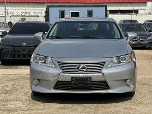 Lexus ES 350 FWD 2015 Silver