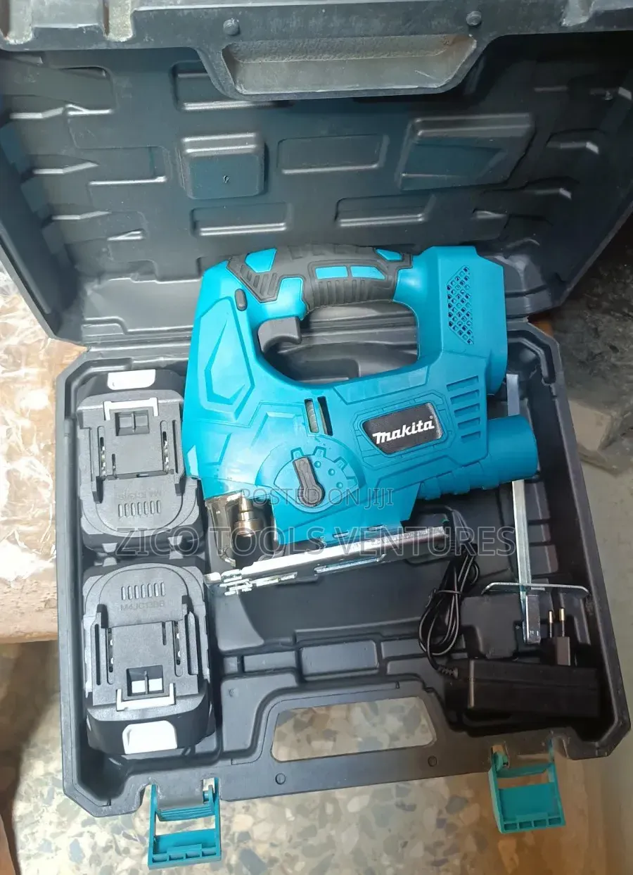 Makita Cordless Jigsaw Kit