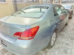 Toyota Avalon XLS Sedan FWD (3.5L 6cyl 6A) 2008 Green