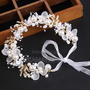 Girls Accessories/ Pearls