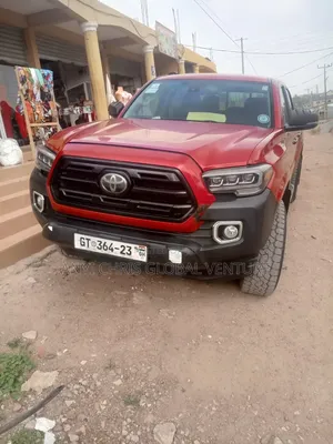 Toyota Tacoma 2012 Upgrading to 2022 Model