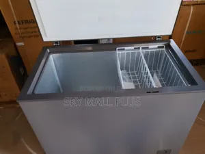 Hisense 250l Deep Freezer for Supermarkets and Kitchens