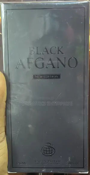 Black Afgano